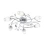 Eglo PITALE 95162 Plafonlámpa 6x3W/G9 IP20