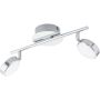 Eglo SALTO 95629 Spotlámpa 2x5,4W/LED 1280LM