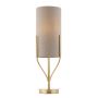 Endon FRASER 95467 Asztali lámpa 1x10W/E27 IP20