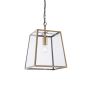 Endon HURST 95835 Függőlámpa 1x10W/E27 IP20