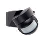 Endon PIR DETECTOR 95283 Fény- és mozgásérzékelő IP54