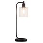 Endon TOLEDO 95457 Asztali lámpa 1x10W/E27 IP20