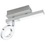 Eglo CARDILLIO 1 96178 Spotlámpa 2x3,2W/LED 400LM+240LM