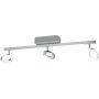Eglo CARDILLIO 1 96181 Spotlámpa 5x3,2W/LED 1200LM+720LM