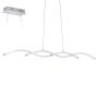 Eglo LASANA 2 96103 Függőlámpa 2x10,3W/LED 2000LM