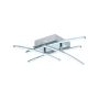 Eglo NEVADO 96305 Plafonlámpa 4x5W/LED 4x470LM