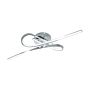 Eglo SELVINA 96329 Plafonlámpa 2x10W/LED 2x900LM