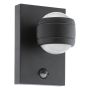 Eglo SESIMBA 1 96021 Fali lámpa 2x3,7W/LED 280LM IP44
