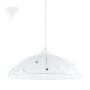 Eglo VETRO 96073 Függőlámpa 1x60W/E27