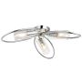 Endon AMARI 96833 Plafonlámpa 3x6W LED E14 IP20