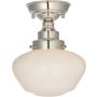 Endon Camberley 96171 Plafonlámpa 1x10w/e27 ip20
