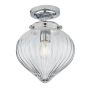 Endon CHESTON 96489 Plafonlámpa 1x10W/E27 IP44