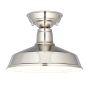 Endon DARTON 96181 Plafonlámpa 1x10W/E27 IP20
