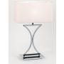 Endon EPALLE 96930-TLCH Asztali lámpa 1x60W/E14 IP20