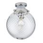Endon MILSTON 96488 Plafonlámpa 1x10W/E27 IP44