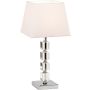 Endon MURFORD 96940-TLCH Asztali lámpa 1x40W/E14 IP20