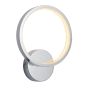 Endon RADIUS 96472 Fali lámpa 1x10W/LED 3000K 400LM IP44