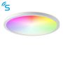Endon SMART HALO 96197 Süllyesztett mennyezeti lámpa 18W 3000K|RGB IP44