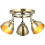 Endon Wyatt 96802 Spotlámpa 3x7w/e14 ip20