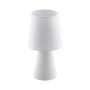 Eglo CARPARA 97121 Asztali lámpa 2x5,5W/E14
