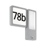 Eglo CHEIRA 97297 Fali lámpa 3x2x 2,7W + 1x 3,6/LED 600LM, 430LM IP44