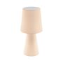 Eglo FIUMANA 97567 Asztali lámpa 1x40W/E14