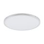 Eglo FUEVA 1 97552 Süllyesztett mennyezeti lámpa 1x27W/LED 3200LM