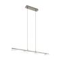 Eglo LANIENA 97085 Függőlámpa 4x5,5W/LED 450LM