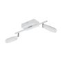 Eglo PALOMBARE-C 97692 Spotlámpa 2x5W/LED 1200LM