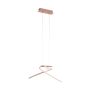 Eglo PALOZZA 97362 Függőlámpa 2x11W/LED 3000LM