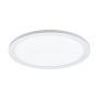 Eglo SARSINA 97501 Süllyesztett mennyezeti lámpa 1x17W/LED 2200LM