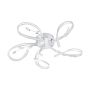Eglo VALLEMARE 97487 Plafonlámpa 5x6,6W/LED 400LM