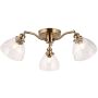 Endon Hansen 97247 Plafonlámpa 3x7w/e14 ip20