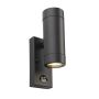 Endon ODYSSEY PIR 97822 Fali lámpa 2x7W/GU10 IP44