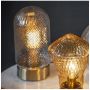 Endon SPALDING 977129 Asztali lámpa 1x60W/E27