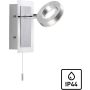 Paul Neuhaus SILEDA 9785-96 Fali lámpa 1x8W/LED 3000k 850lm ip44