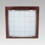 Prezent GEOMETRICA I. 974 Süllyesztett mennyezeti lámpa 1x60W/E27 IP20