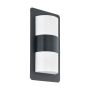 Eglo CISTIERNA 98086 Fali lámpa 2x10W/E27 IP44
