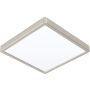 Eglo FUEVA-Z 98852 Süllyesztett mennyezeti lámpa 19,5W/LED 2700-6500K 2500LM IP44
