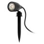 Eglo NEMA 1-C 98052 Kerti reflektor 1x5W/GU10 IP44