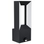 Eglo RIFORANO 98726 Fali lámpa 2x5W/LED 3000K 1100LM IP44