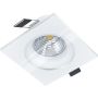 Eglo SALABATE 98242 Beépíthető spotlámpa 6W/LED 4000K 450LM IP20/IP44