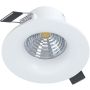 Eglo SALICETO 98243 Beépíthető spotlámpa 6W/LED 2700K 380LM IP20