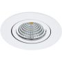 Eglo SALICETO 98301 Beépíthető spotlámpa 6W/LED 2700K 450LM IP20