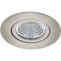 Eglo SALICETO 98307 Beépíthető spotlámpa 6W/LED 4000K 500LM IP20