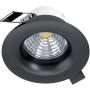 Eglo SALICETO 98607 Beépíthető spotlámpa 6W/LED 2700K 380LM IP20