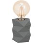 Eglo SWARBY 98859 Asztali lámpa 1X60W/E27 IP20
