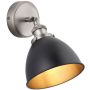 Endon Franklin 98560 Fali lámpa 1x7w/e14 ip20