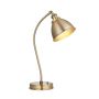 Endon FRANKLIN 98747 Asztali lámpa 7W LED E14 IP20