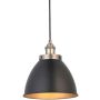 Endon Franklin 98750 Függőlámpa 1x10w/e27 ip20